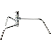 KUPO CT-BS TURTLE BASE - SILVER