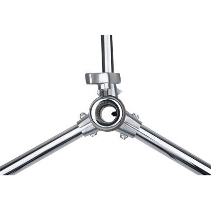 KUPO CT-BS TURTLE BASE - SILVER