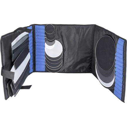 KUPO DF-30K DOT & FINGER KIT WITH CARRY BAG