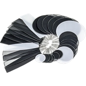 KUPO DF-30K DOT & FINGER KIT WITH CARRY BAG