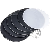 KUPO DF-30K DOT & FINGER KIT WITH CARRY BAG