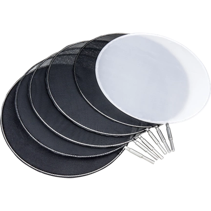 KUPO DF-30K DOT & FINGER KIT WITH CARRY BAG