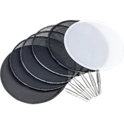 KUPO DF-30K DOT & FINGER KIT WITH CARRY BAG