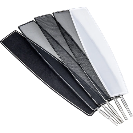 KUPO DF-30K DOT & FINGER KIT WITH CARRY BAG