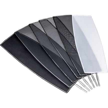 KUPO DF-30K DOT & FINGER KIT WITH CARRY BAG