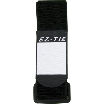 KUPO EZ-TIE CABLE GRIP 5CM X 60CM - BLACK 5PCS