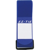 KUPO EZ-TIE CABLE GRIP 5CM X 60CM - BLUE  5PCS