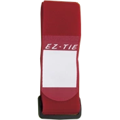 KUPO EZ-TIE CABLE GRIP 5CM X 60CM -  RED  5PCS