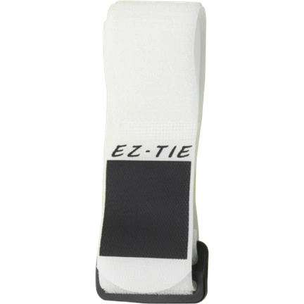 KUPO EZ-TIE CABLE GRIP 5CM X 60CM - WHITE 5PCS