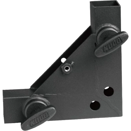 KUPO FC15B CORNER WITH NUT FOR BUTTERFLY FRAME