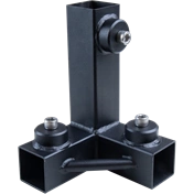 KUPO FC30 3-WAY FRAME CORNER  FOR 30MM SQUARE TUBE  4PCS