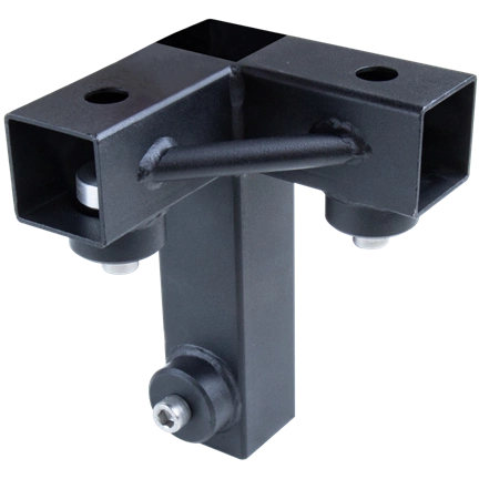 KUPO FC30 3-WAY FRAME CORNER  FOR 30MM SQUARE TUBE  4PCS