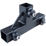 KUPO FC40 TEE FRAME CORNER FOR 30MM SQUARE TUBE 2PCS