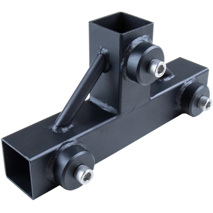 KUPO FC40 TEE FRAME CORNER FOR 30MM SQUARE TUBE 2PCS