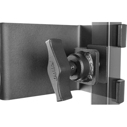 KUPO FH32 QUICK RELEASE FRAME SUPPORT DOUBLE EAR FOR 30X30MM