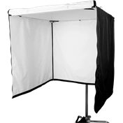 KUPO FT-3636WB FLOPPY TENT 36" X 36”(4-SIDED)