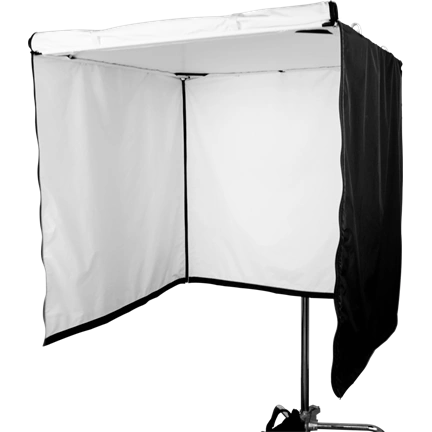 KUPO FT-3636WB FLOPPY TENT 36" X 36”(4-SIDED)