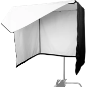 KUPO FT-3636WB FLOPPY TENT 36" X 36”(4-SIDED)