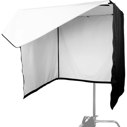 KUPO FT-3636WB FLOPPY TENT 36" X 36”(4-SIDED)