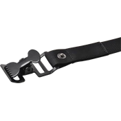 KUPO GLOVE STRAP ALLIGATOR CLIP & BLACK LABEL