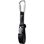 KUPO GT-2540BK GAFFER TAPE HOLDER WITH SPRING HOOK