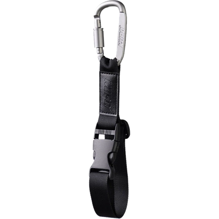 KUPO GT-2540BK GAFFER TAPE HOLDER WITH SPRING HOOK