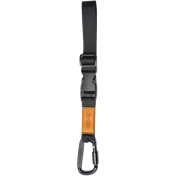 KUPO GT-2540BN GAFFERS TAPE HOLDER WITH SPRING HOOK