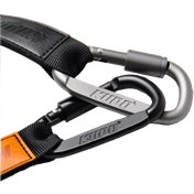 KUPO GT-2540BN GAFFERS TAPE HOLDER WITH SPRING HOOK