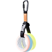 KUPO GT-2540BN GAFFERS TAPE HOLDER WITH SPRING HOOK