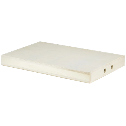 KUPO KAB-002 APPLE BOX - QUARTER - 20" X 12" X 2"