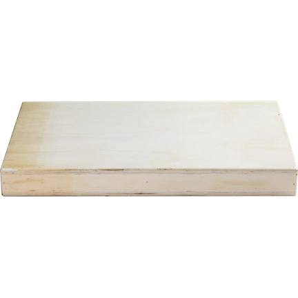 KUPO KAB-002 APPLE BOX - QUARTER - 20" X 12" X 2"