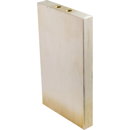 KUPO KAB-002 APPLE BOX - QUARTER - 20" X 12" X 2"