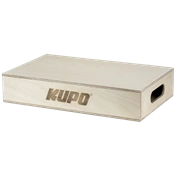 KUPO KAB-004 APPLE BOX - HALF - 20" X 12" X 4"