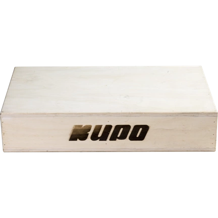 KUPO KAB-004 APPLE BOX - HALF - 20" X 12" X 4"