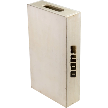KUPO KAB-004 APPLE BOX - HALF - 20" X 12" X 4"