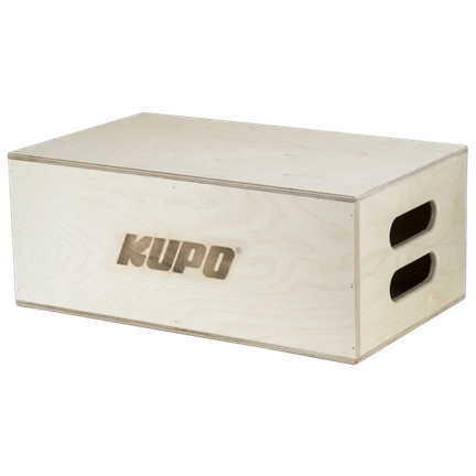 KUPO KAB-008 APPLE BOX - FULL - 20" X 12" X 8"