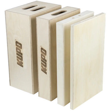 KUPO KAB-015 APPLE BOX SET