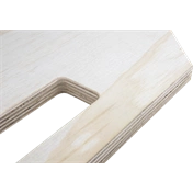 KUPO KAB-018 OCTAGON HI-HAT WOOD BOARD