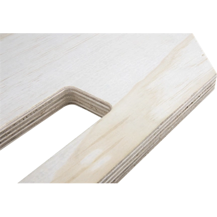 KUPO KAB-018 OCTAGON HI-HAT WOOD BOARD