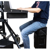 KUPO KAB-021 SEAT CUSHION (20X30CM) FOR PROTECTIVE HARD CASE