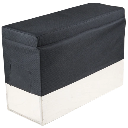 KUPO KAB-025 APPLE BOX SEAT CUSHION - HORIZONTAL