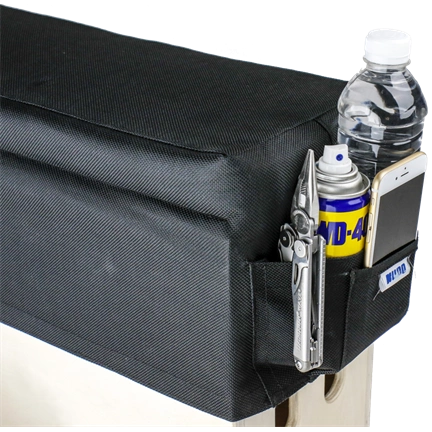 KUPO KAB-025 APPLE BOX SEAT CUSHION - HORIZONTAL