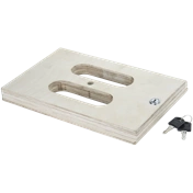 KUPO KAB-128 LOCKABLE SLIDINGCOVER