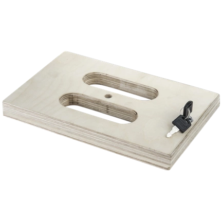 KUPO KAB-128 LOCKABLE SLIDINGCOVER
