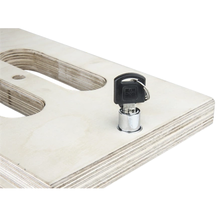 KUPO KAB-128 LOCKABLE SLIDINGCOVER