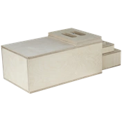 KUPO KAB-128 LOCKABLE SLIDINGCOVER