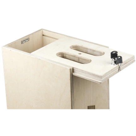 KUPO KAB-128 LOCKABLE SLIDINGCOVER