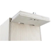 KUPO KAB-128 LOCKABLE SLIDINGCOVER