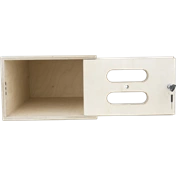 KUPO KAB-128 LOCKABLE SLIDINGCOVER