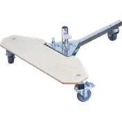KUPO KAB-351 MIGHTY RUNWAY STAND BASE PLATFORM